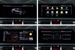 BMW Serie 4 420d Coup&eacute; M Sport Coup&eacute; Interior Pantalla del sistema multimedia 2 puertas