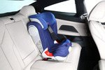 BMW Serie 4 420d Coup&eacute; M Sport Coup&eacute; Interior Silla infantil 2 puertas