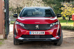 Peugeot 3008 GT GT Todo terreno Exterior Frontal 5 puertas