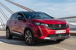 Peugeot 3008 GT GT Todo terreno Exterior Lateral-Frontal 5 puertas