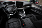 Peugeot 3008 GT GT Todo terreno Interior Salpicadero 5 puertas