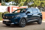Peugeot 5008 GT GT Todo terreno Exterior Frontal-Lateral 5 puertas