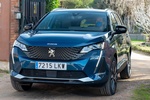 Peugeot 5008 GT GT Todo terreno Exterior Frontal 5 puertas