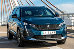 Peugeot 5008 GT GT Todo terreno Exterior Lateral-Frontal 5 puertas