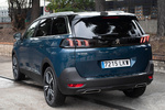Peugeot 5008 GT GT Todo terreno Exterior Lateral-Posterior 5 puertas
