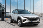 Hyundai Tucson PHEV 1.6 TGDI 195 kW (265 CV) 6AT 4X4 Style PHEV Todo terreno Exterior Lateral-Frontal 5 puertas