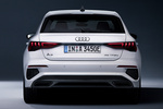 Audi A3 45 TFSIe 180 kW (245 CV) S tronic 6 vel. Sportback Black line Competition Turismo Blanco Ibis Exterior Posterior 5 puertas