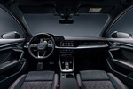 Audi A3 45 TFSIe 180 kW (245 CV) S tronic 6 vel. Sportback Black line Competition Turismo Interior Salpicadero 5 puertas