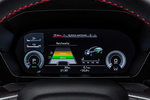 Audi A3 45 TFSIe 180 kW (245 CV) S tronic 6 vel. Sportback Black line Competition Turismo Interior Cuadro de instrumentos 5 puertas