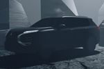 Mitsubishi Outlander Gama Outlander PHEV Gama Outlander PHEV Todo terreno Exterior Lateral-Frontal 5 puertas
