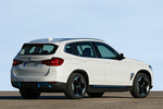 BMW iX3 Impressive Impressive Todo terreno Mineralweiss metalizado Exterior Posterior-Lateral 5 puertas