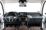 BMW iX3 Impressive Impressive Todo terreno Interior Salpicadero 5 puertas