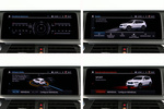 BMW iX3 Impressive Impressive Todo terreno Interior Pantalla del sistema multimedia 5 puertas