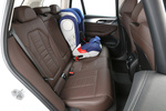 BMW iX3 Impressive Impressive Todo terreno Interior Silla infantil 5 puertas