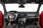 Peugeot 308 BlueHDi 130 S&S EAT8 GT Pack Turismo Interior Salpicadero 5 puertas