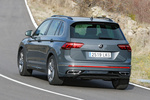 Volkswagen Tiguan 1.5 TSI 110 kW (150 CV) DSG R Line Todo terreno Gris Delf&iacute;n Metalizado Exterior Lateral-Posterior 5 puertas