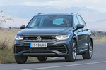 Volkswagen Tiguan 1.5 TSI 110 kW (150 CV) DSG R Line Todo terreno Gris Delf&iacute;n Metalizado Exterior Frontal-Lateral 5 puertas
