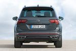Volkswagen Tiguan 1.5 TSI 110 kW (150 CV) DSG R Line Todo terreno Gris Delf&iacute;n Metalizado Exterior Posterior 5 puertas
