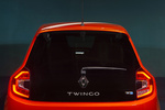 Renault Twingo 60 kW R80 Bater&iacute;a 20 kWh Electric SL Vibes Turismo Naranja Valencia Exterior Posterior 5 puertas