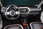 Renault Twingo 60 kW R80 Bater&iacute;a 20 kWh Electric SL Vibes Turismo Interior Salpicadero 5 puertas