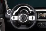 Renault Twingo 60 kW R80 Bater&iacute;a 20 kWh Electric SL Vibes Turismo Interior Volante 5 puertas