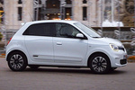 Renault Twingo 60 kW R80 Bater&iacute;a 20 kWh Electric Zen Turismo Blanco Cristal Exterior Lateral-Frontal 5 puertas