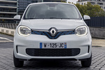 Renault Twingo 60 kW R80 Bater&iacute;a 20 kWh Electric Zen Turismo Blanco Cristal Exterior Frontal 5 puertas