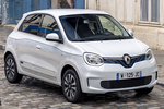 Renault Twingo 60 kW R80 Bater&iacute;a 20 kWh Electric Zen Turismo Blanco Cristal Exterior Lateral-Frontal 5 puertas
