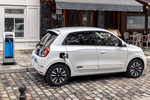 Renault Twingo 60 kW R80 Bater&iacute;a 20 kWh Electric Zen Turismo Blanco Cristal Exterior Toma de recarga 5 puertas