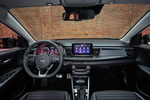 KIA Rio Gama Rio GT Line Turismo Interior Salpicadero 5 puertas