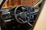 KIA Rio Gama Rio GT Line Turismo Interior Salpicadero 5 puertas
