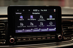 KIA Rio Gama Rio GT Line Turismo Interior Pantalla del sistema multimedia 5 puertas