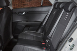 KIA Rio Gama Rio GT Line Turismo Interior Asientos 5 puertas