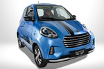 Invicta Electric D2S Gama D2S Gama D2S Turismo Exterior Lateral-Frontal 3 puertas