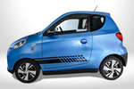 Invicta Electric D2S Gama D2S Gama D2S Turismo Exterior Lateral 3 puertas