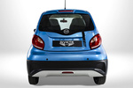Invicta Electric D2S Gama D2S Gama D2S Turismo Exterior Posterior 3 puertas