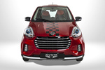 Invicta Electric D2S Gama D2S Gama D2S Turismo Exterior Frontal 3 puertas