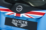 Invicta Electric D2S Gama D2S Gama D2S Turismo Exterior Detalle 3 puertas