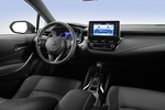 Suzuki Swace 1.8 Hybrid GLX Turismo familiar Interior Salpicadero 5 puertas