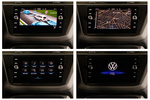 Volkswagen Tiguan 1.5 TSI 110 kW (150 CV) DSG R Line Todo terreno Interior Pantalla del sistema multimedia 5 puertas