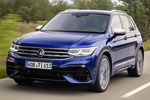 Volkswagen Tiguan R R Todo terreno Lapiz Blue Metallic Exterior Frontal-Lateral 5 puertas
