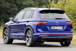 Volkswagen Tiguan R R Todo terreno Lapiz Blue Metallic Exterior Lateral-Posterior 5 puertas
