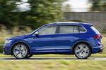 Volkswagen Tiguan R R Todo terreno Lapiz Blue Metallic Exterior Lateral 5 puertas