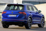 Volkswagen Tiguan R R Todo terreno Lapiz Blue Metallic Exterior Posterior-Lateral 5 puertas