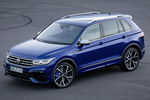 Volkswagen Tiguan R R Todo terreno Lapiz Blue Metallic Exterior Cenital-Frontal-Lateral 5 puertas