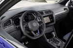 Volkswagen Tiguan R R Todo terreno Interior Salpicadero 5 puertas