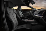 Audi Q5 45 TFSI quattro-ultra S tronic S line Todo terreno Interior Asientos 5 puertas