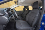 Dacia Sandero Gama Sandero Essential Turismo Interior Asientos 5 puertas