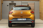 Dacia Sandero Gama Sandero Stepway Comfort Stepway Turismo Naranja Atacama Exterior Posterior 5 puertas