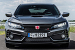 Honda Civic Type-R Sport Line Type-R Sport Line Turismo Gris Pulido Metalizado Exterior Frontal 5 puertas